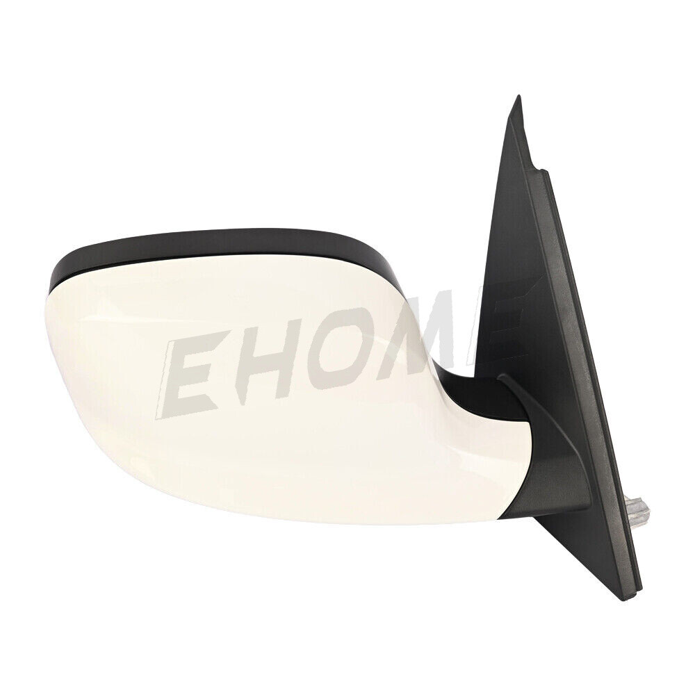 For BMW X3 2011 2012 2013 14 RIGHT PASSENGER MIRROR WHITE #