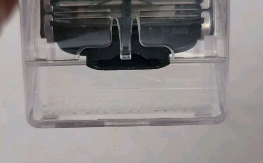 Vintage Gillette MACH3 (4) Cartridge Replacement Pack