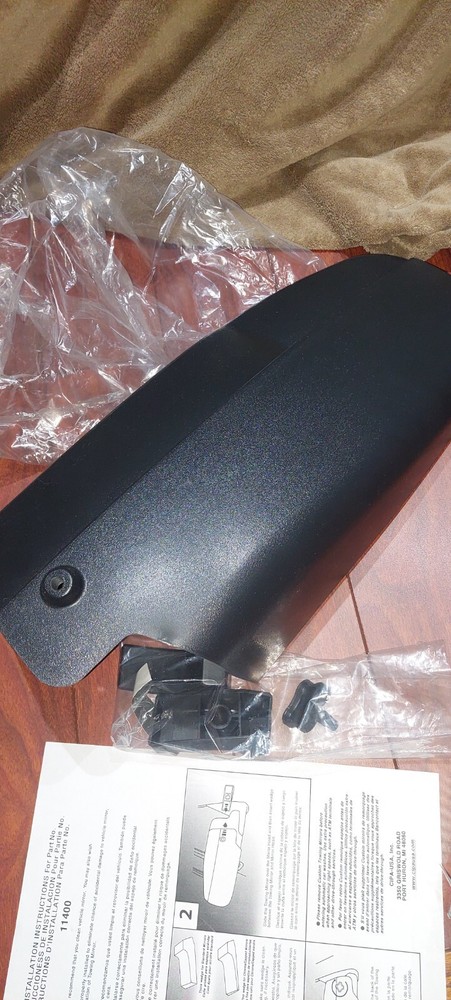CIPA 11401 Towing Mirror
