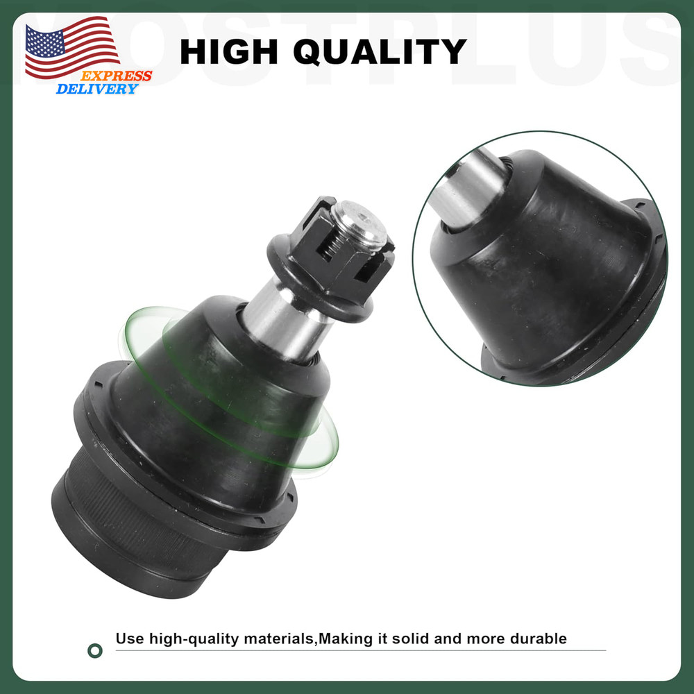 Front Upper Control Arm & Lower Ball Joint Compatible 2007-2015 Chevy Silverado