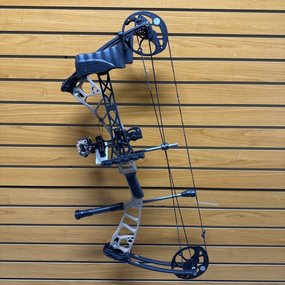 Item 3914 - Mission Archery Compound Bow - Switch - LH - Earth - #70