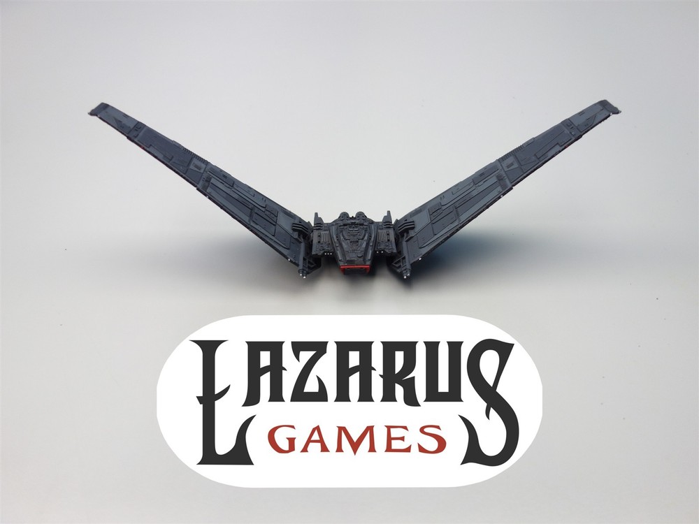 Star Wars X-Wing: Upsilon-Class Shuttle