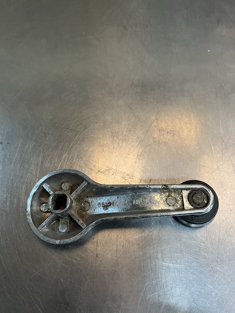 Triumph 621811/2 CEM 4 Interior Window Winder Chrome Handle Used