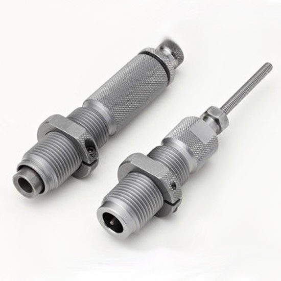 HORN DIE SET FULL LENGTH TWO DIE 8MM MAUSER