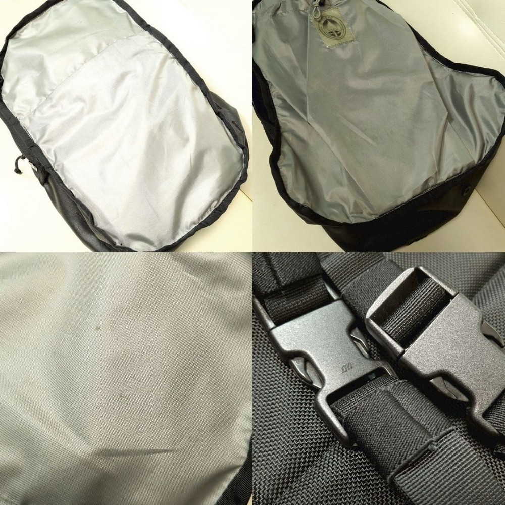 Gregory Spear Assault Pack Backpack Black Military From Japan