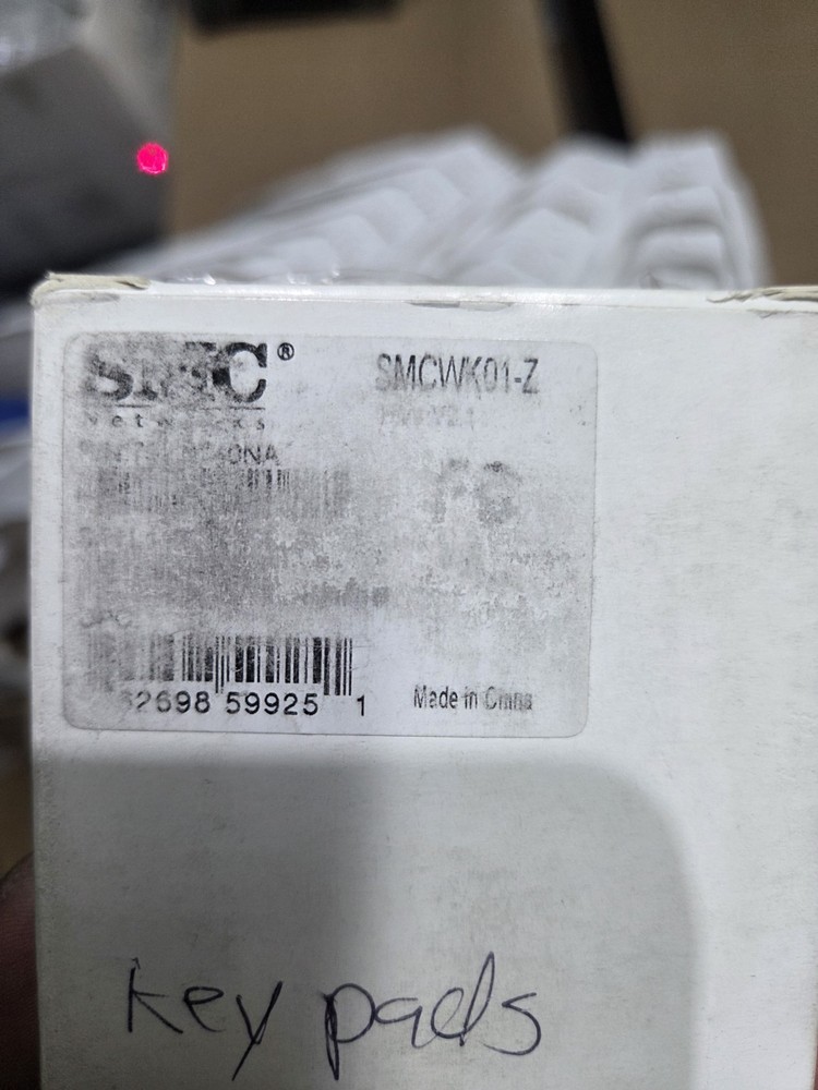 SMC NET NETWORKS SMCWK01-Z