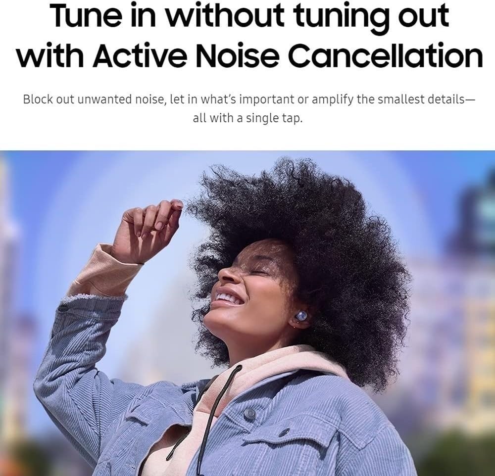 Samsung Galaxy Buds Pro Earbuds - Phantom Silver