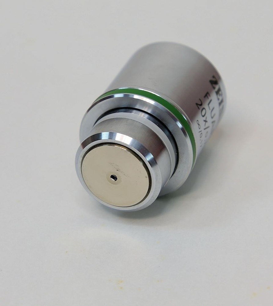 ZEISS Microscope Objective FLUAR 20x/0,75 Inf./0,17 440145