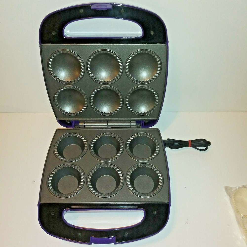 Cupcake Baking Machine by Babycakes