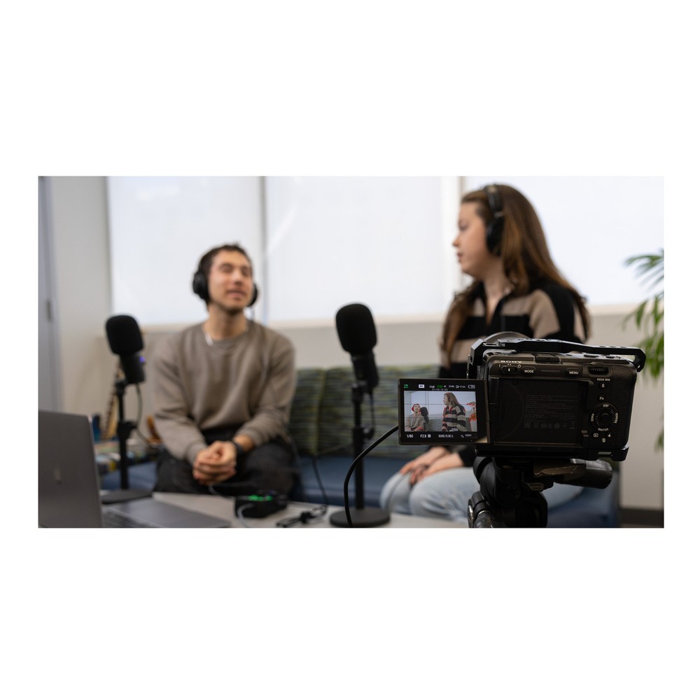 Zoom PodTrak P2 Dual USB Mic Recorder