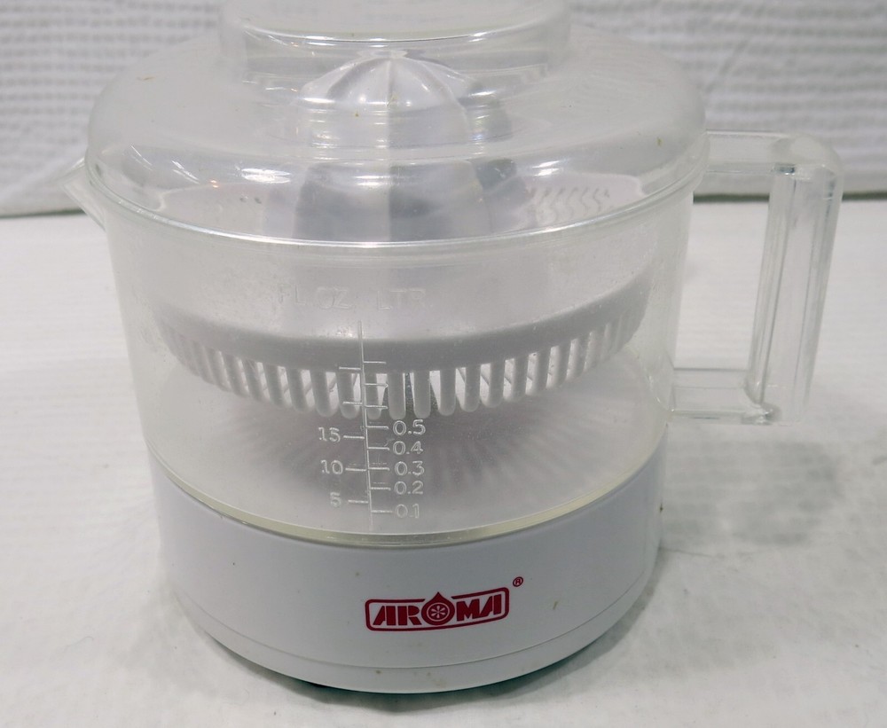 Aroma Small Countertop Juicer