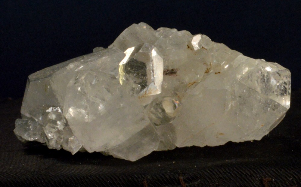 #11,247 Apophyllite - India