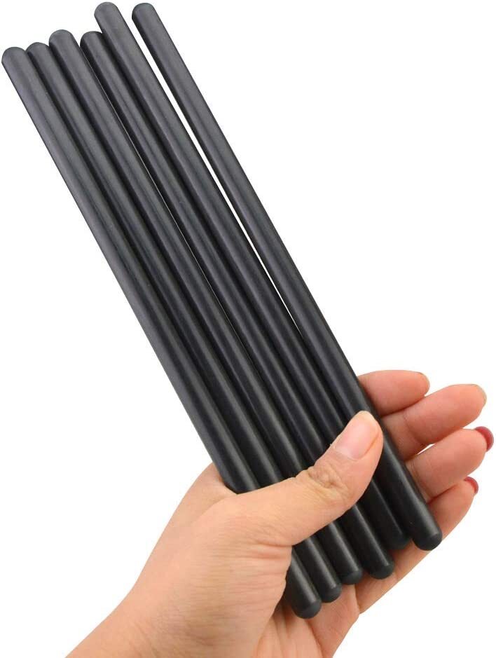 Compound Bow String Stabilizer Carbon Suppressor Rod Silencer Archery Hunting