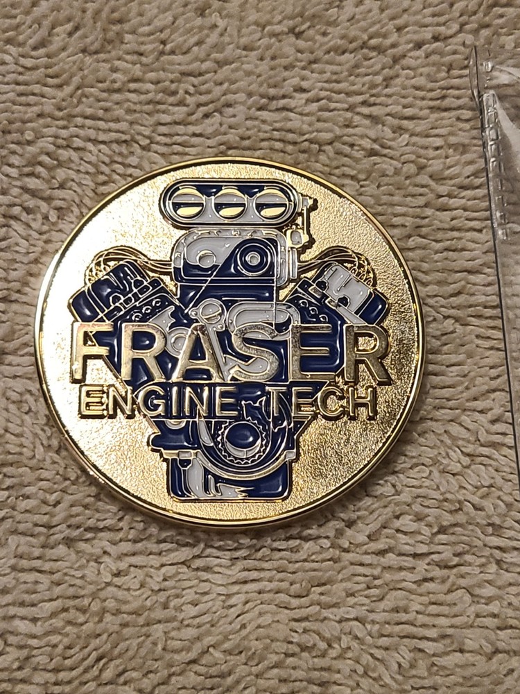 FRASER CTE ENGINE TECH