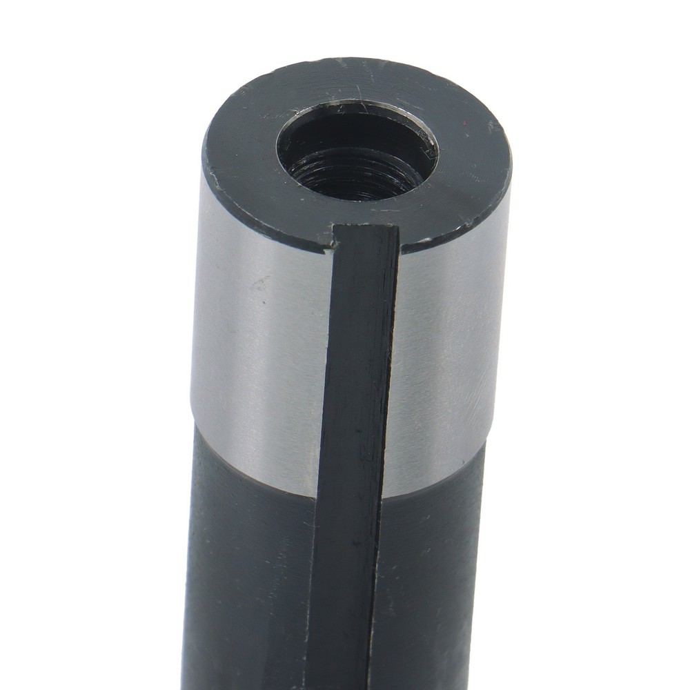 R8 Taper Shank Boring Head 1-1/2"-18 Threaded for Precision Milling Work
