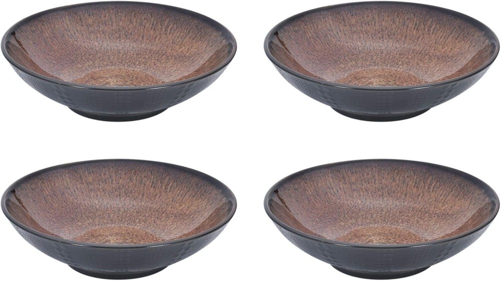 16 Piece Complete Dinnerware Set by Verona Service for 4 Dishware Tableware Set