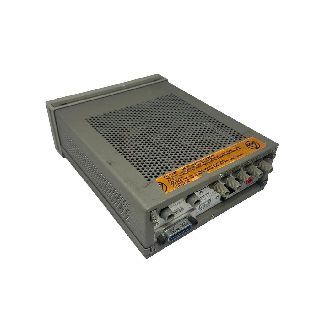 HP Hewlett Packard 11713A Attenuator Switch Driver HP-IB Interface