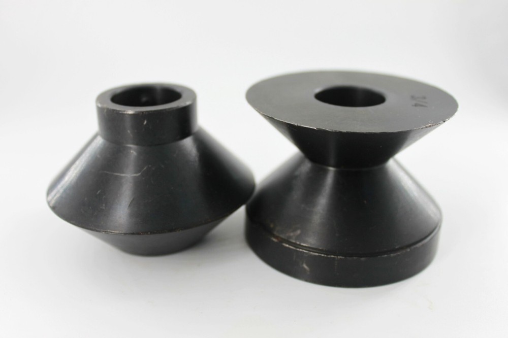 90 Degree 19.05mm(3/4") Hem roll step #1 Bead Roller Dies Set