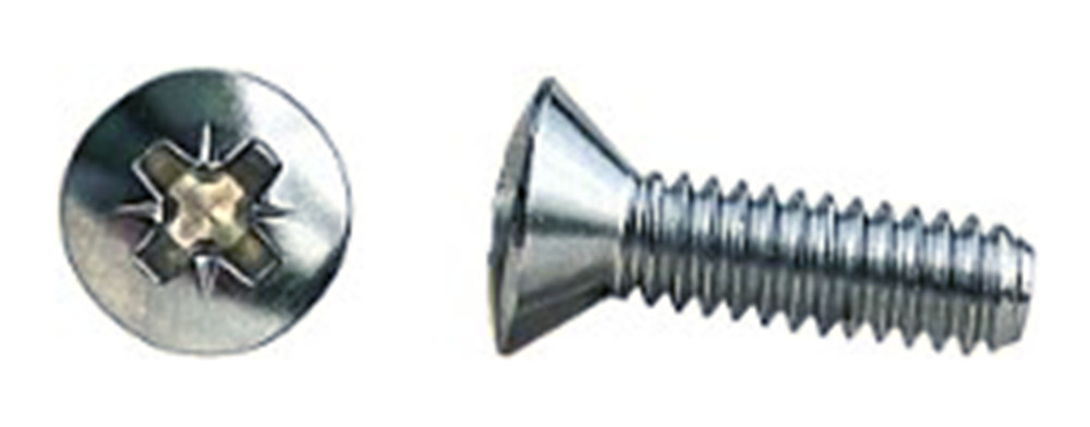 1973 thru 1977 Ford Bronco tailgate release handle plate