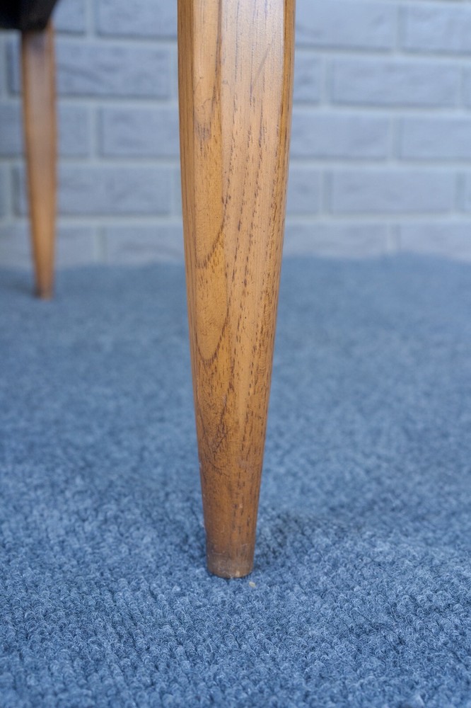 Mid Centry Modern Hekman Step End Table