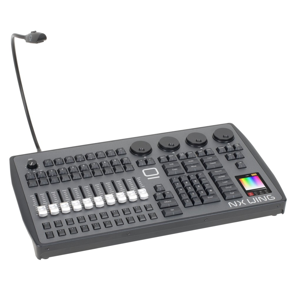 Obsidian Obsidian NX Wing USB DMX Lighting Control Board