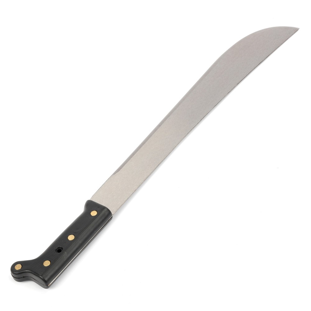 18" Machete with Sheath, NEW