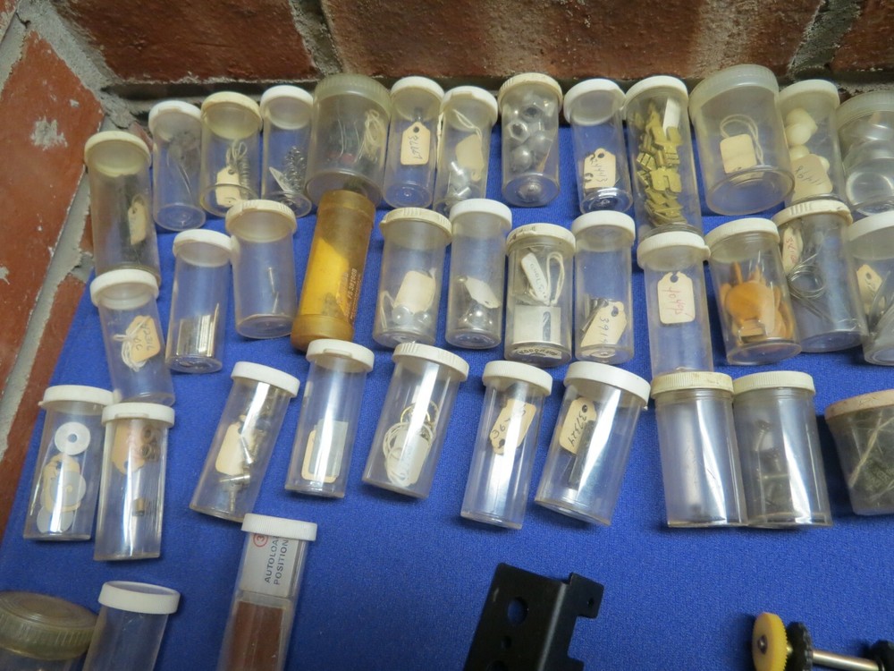 BELL & HOWELL SUPER 8 PROJECTOR PARTS #1