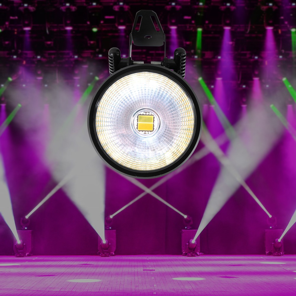 200W For Outdoors Stage Light With Bracket 230V IP65 Waterproof LCD Par Light US