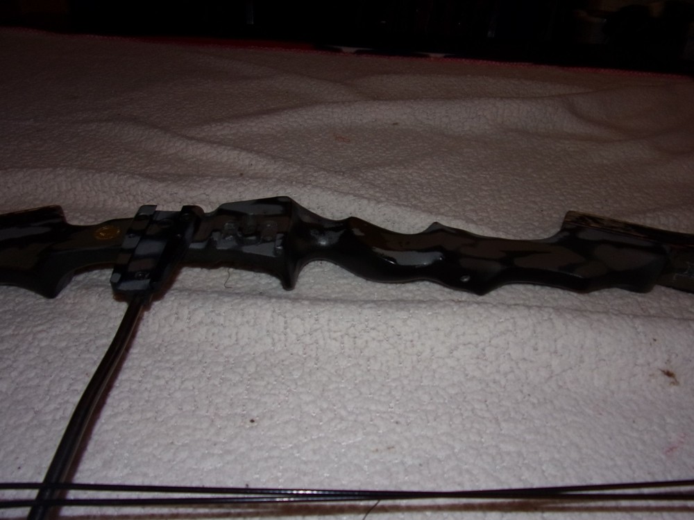 Martin Lynx XR Series Compound Bow