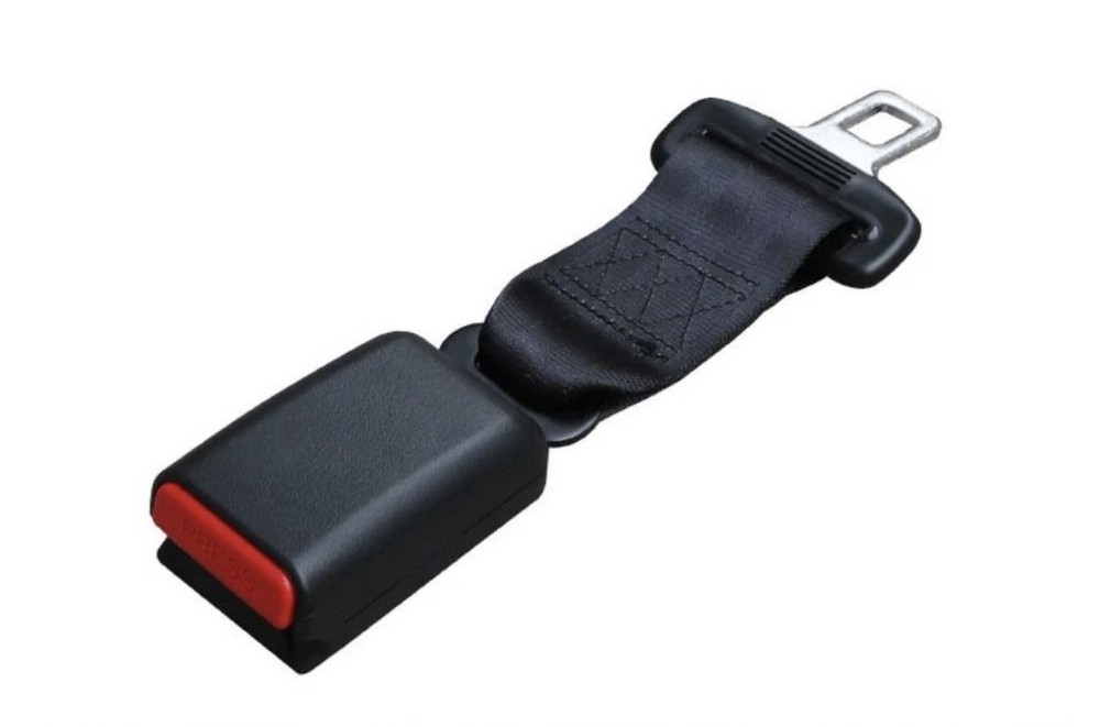 Seat Belt Extension 9”
