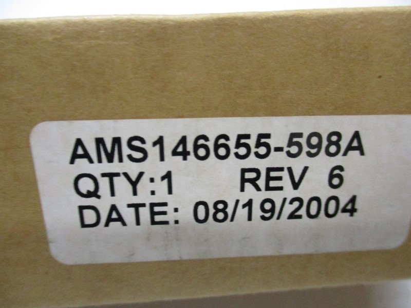 STERIS EAGLE 146655-598 REV. 6 NSMP