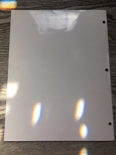 Midway Space Invaders Parts Catalog Arcade Video Game Manual