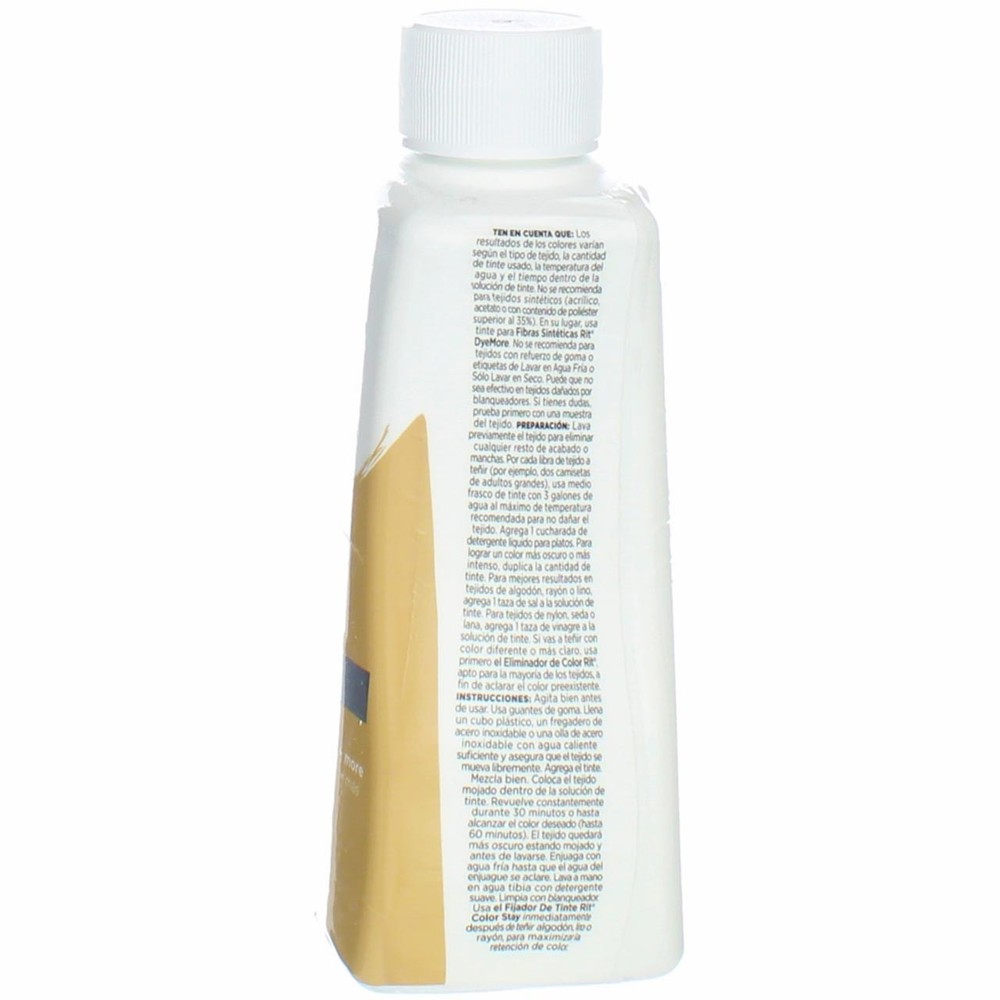 Rit All-Purpose Liquid Dye, Tan, 8 fl oz