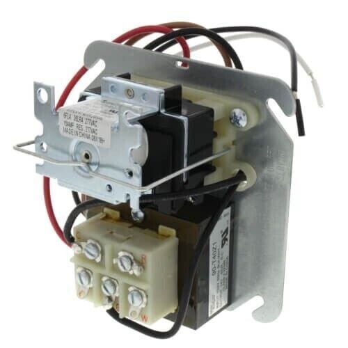 Fan Control Center, 120 VAC Primary 24 VAC Secondary, SPDT Relay