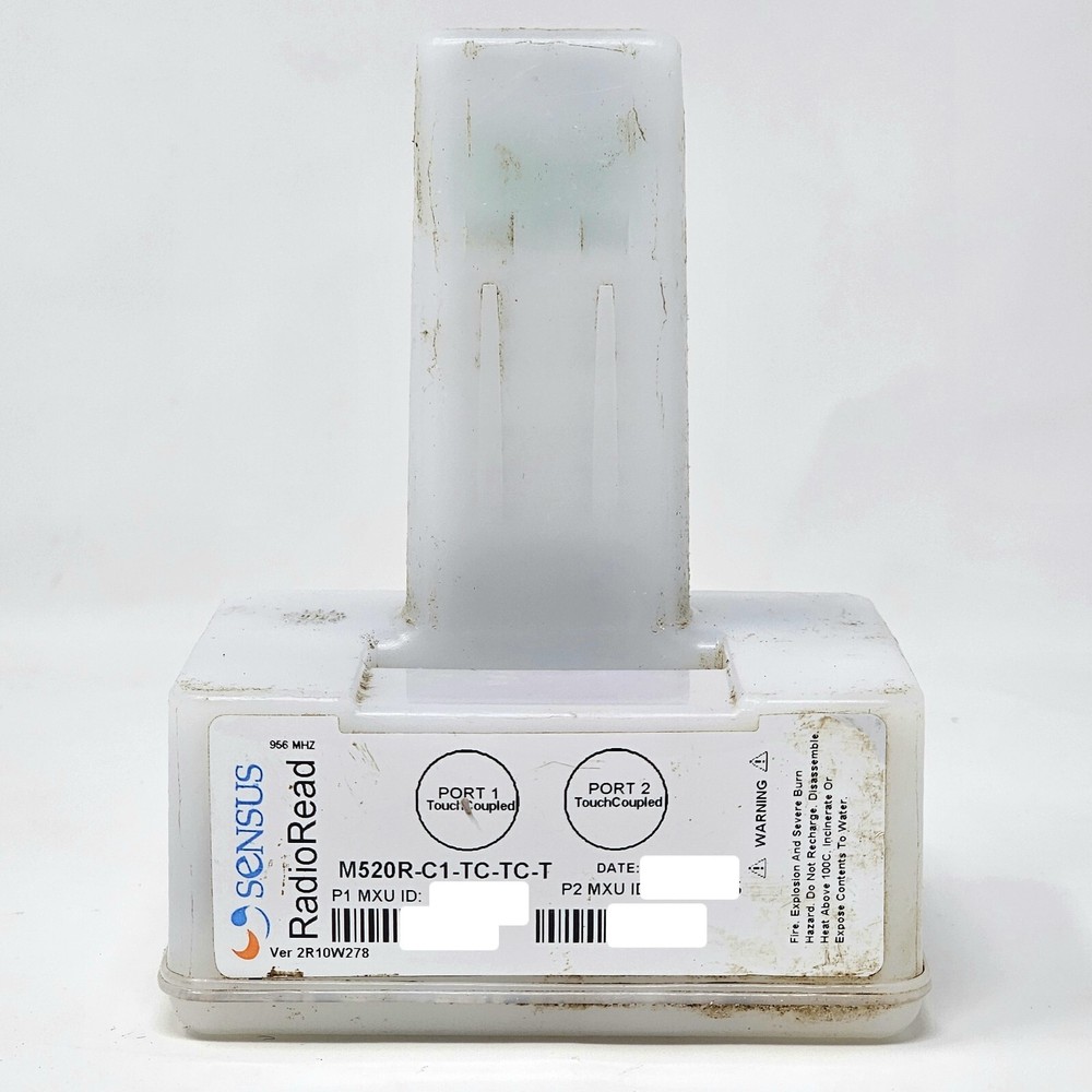 Sensus Metering Systems RadioRead M520R Wireless Radio Transceiver