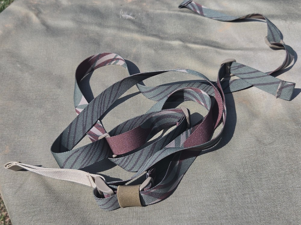 Premium Rhodesian Quick Adjust Sling