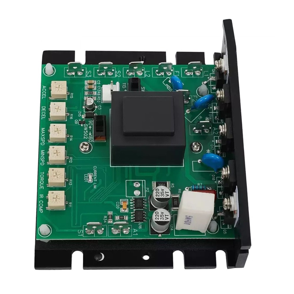 18MM23001C DC Motor Variable Speed Controller Kit for Minarik 115/230V AC Input