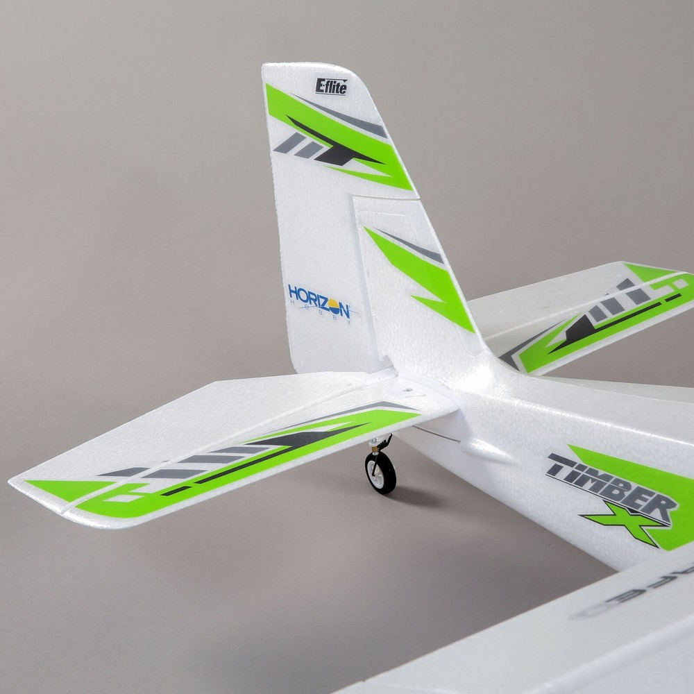 E-flite - EFL38500 Timber X 1.2m BNF Basic Airplane w/ AS3X & SAFE Select
