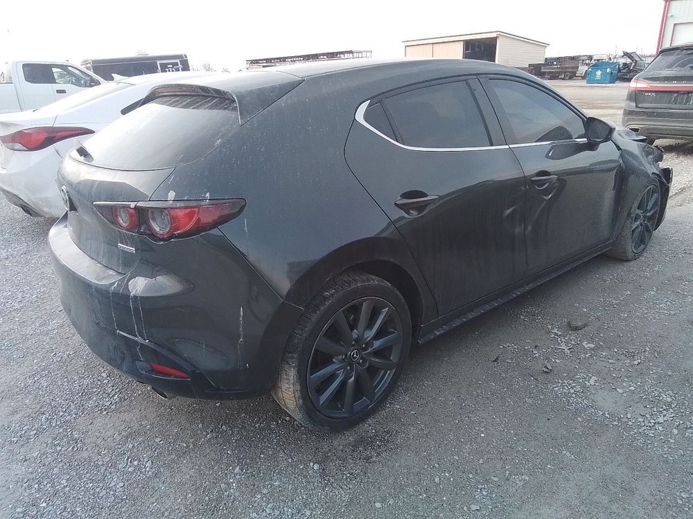 2019-2023 Mazda 3 Center Upper Dash 8.8" Display Screen
