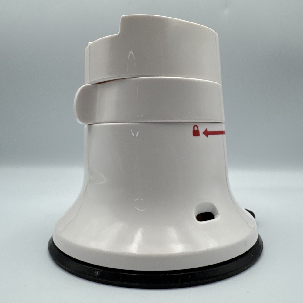 Tupperware Fusion Master Spiralizer System BASE ONLY Suction Replacement Part