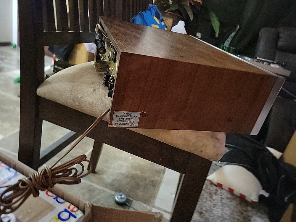 Pioneer SX-440 Stereo Receiver