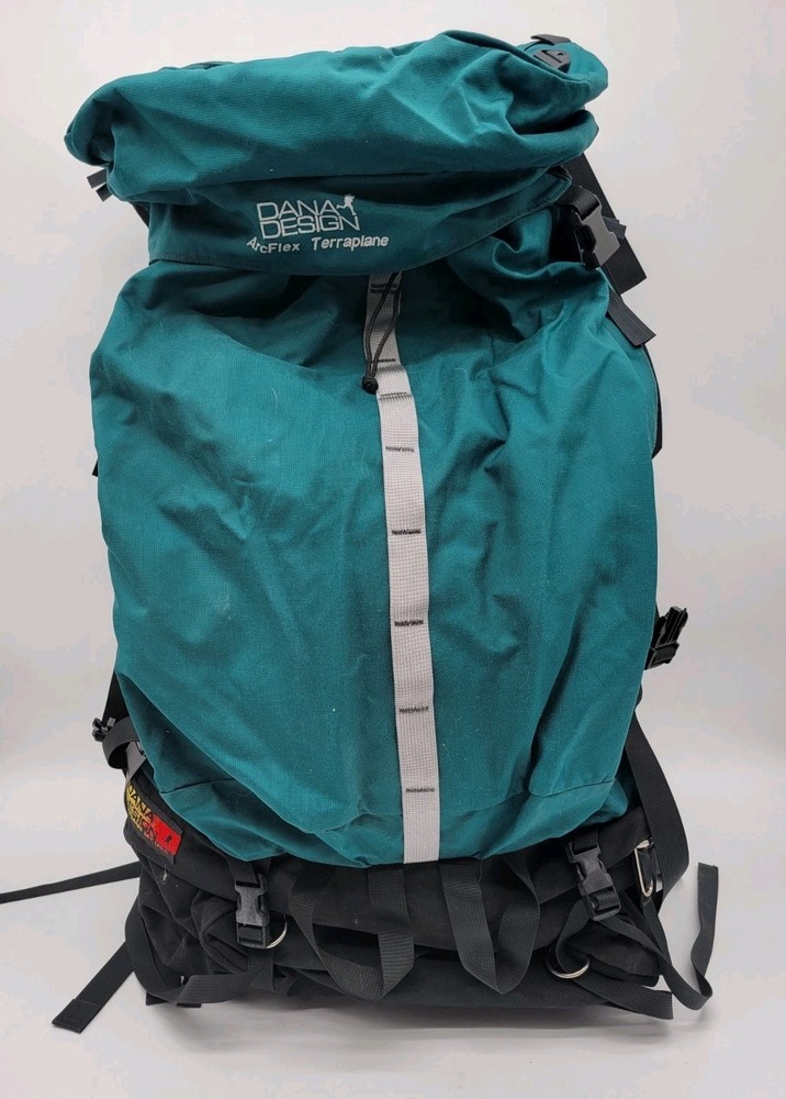 Dana Design Arcflex  Internal Frame Large Backpack Camping/Hiking