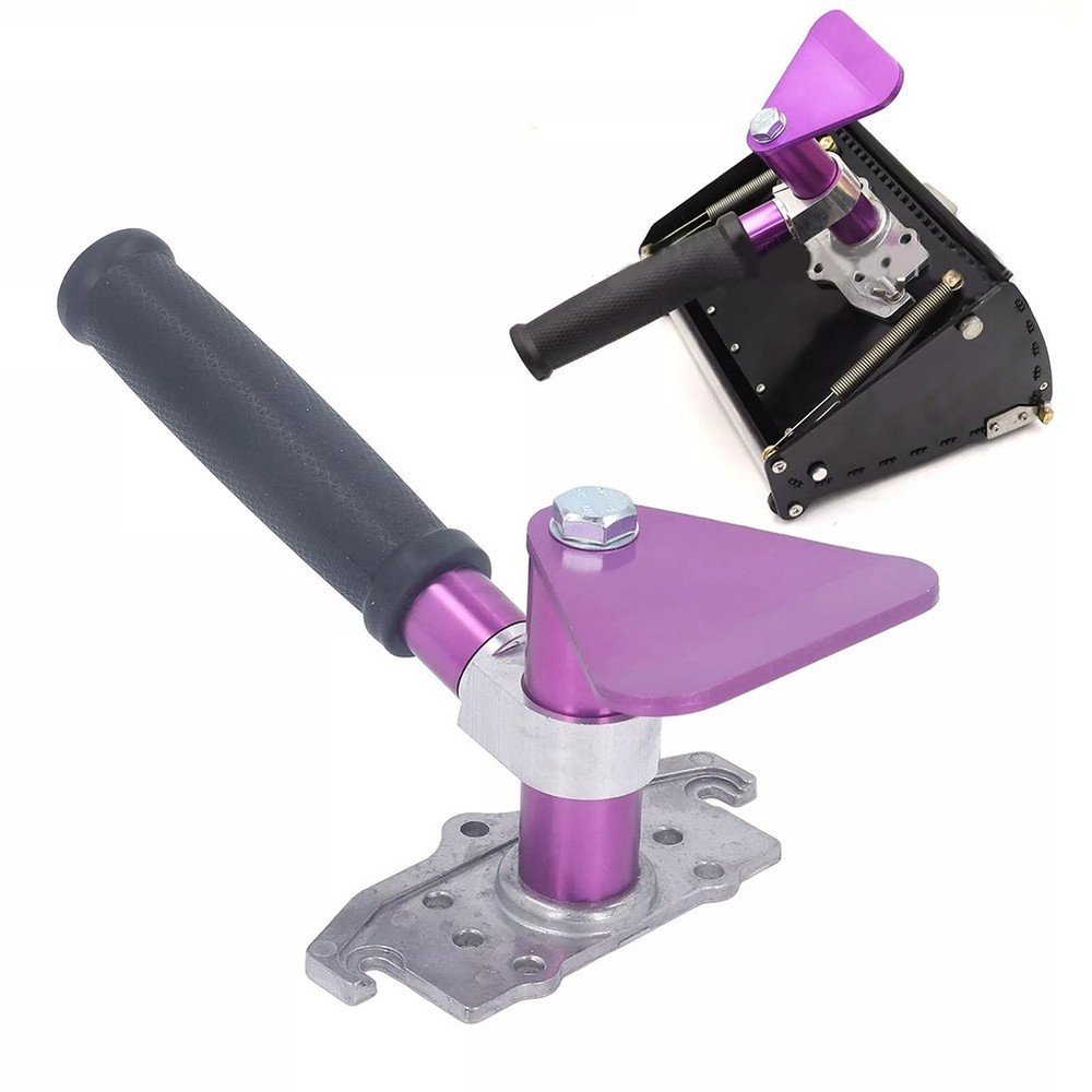 Extended Reach Drywall Finishing Tool with Adjustable Angle Functionality