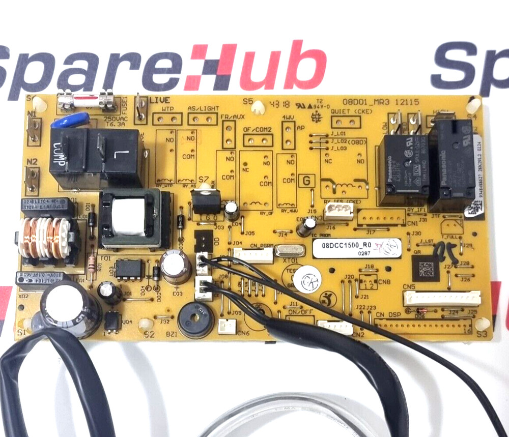DAIKIN 4019421 Control Module Board 08DCC1500-R0