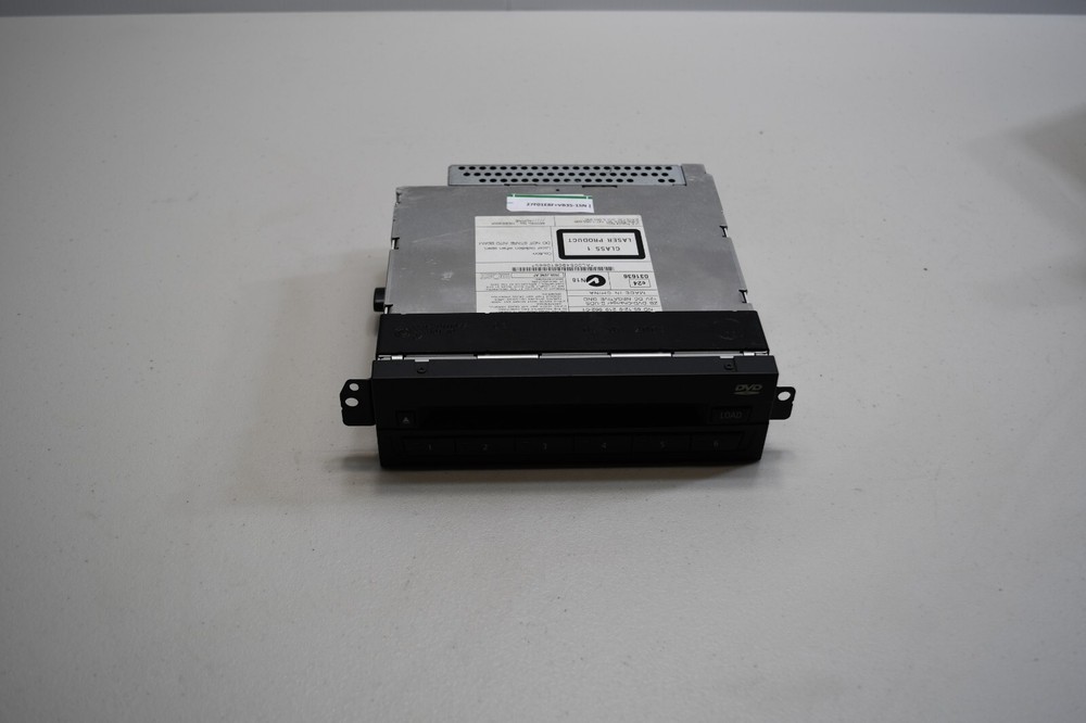 2013 BMW 5 Series DVD Changer Player OEM
