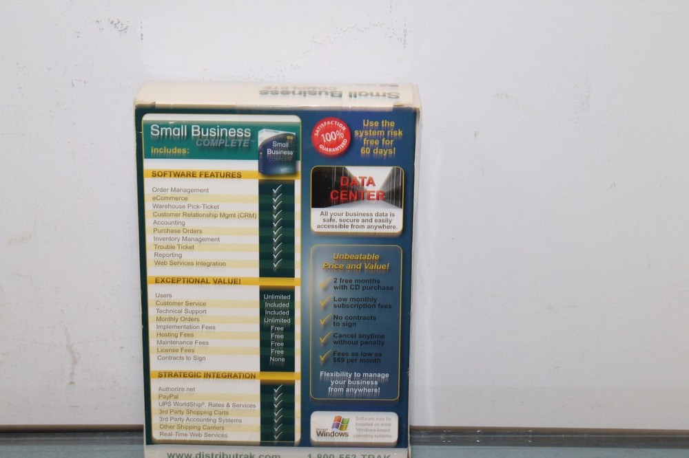 Small Business Complete Manage Your Business From Anywhere Software