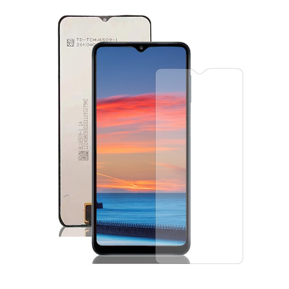 For Samsung Galaxy A12 / A125 LCD Display+Touch Screen Digitizer Replacement