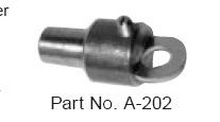Lenco A-202 Washer Welder Tip 21100