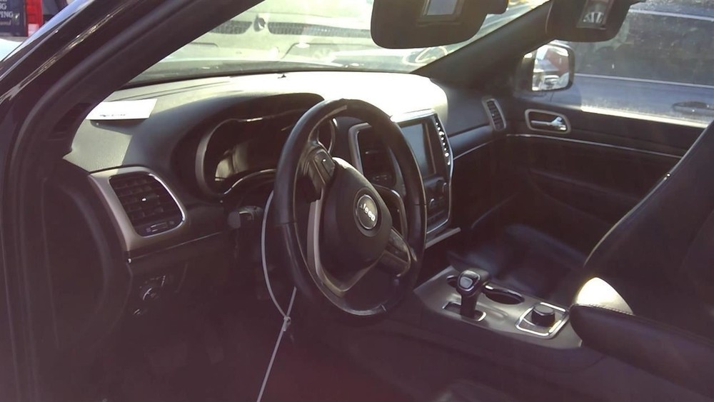 GRANDCHER 2015 Transmission Shift 2074088