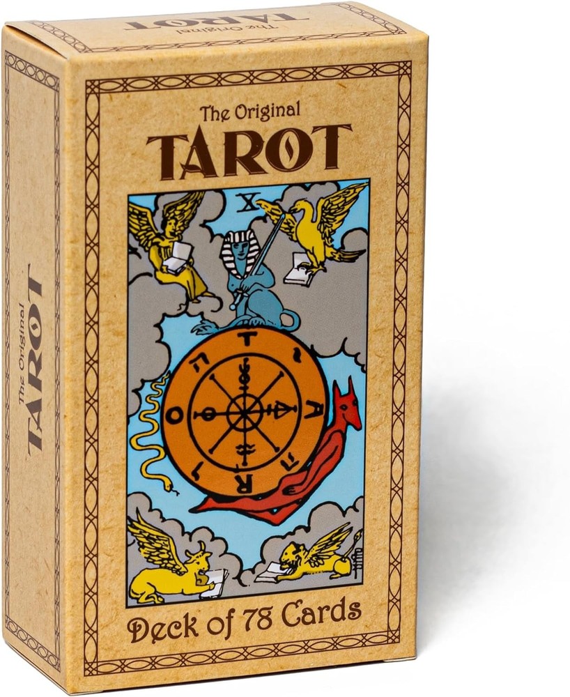 The Tarot, Deck of 78 Cards